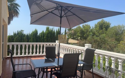 CHALET IN A QUIET AREA WITH PRIVATE POOL